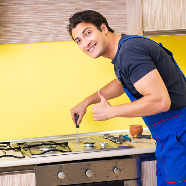 how long have you been repairing stoves in West Tisbury MA