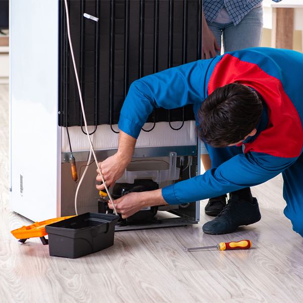 can you repair all types and brands of refrigerators in West Tisbury